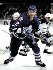 1993-94 Pinnacle #317 Sylvain Lefebvre