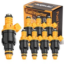 Tpi Fuel Injector Upgrade 22lb 4 Hole For Camaro Corvette Trans Am 5.7l 5.0l