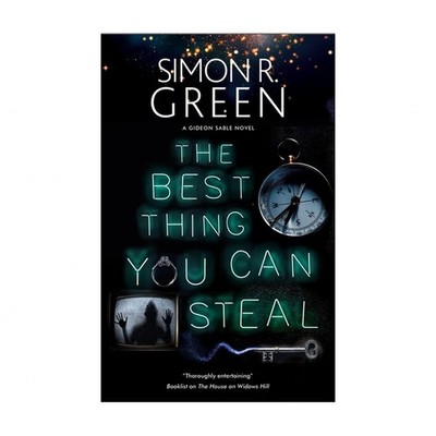 The Best Thing You Can Steal