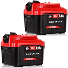20V 9.0AH For Craftsman 20 Volt MAX Li-ion Battery CMCB204 CMCB202 CMCB201