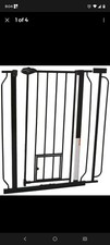Carlson 36" by 29" Walk thru Pet Gate