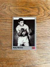 Rocky Marciano AW Sports Card #105