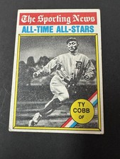 Ty Cobb