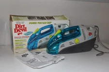 Dirt Devil Spot Scrubber Carpet Rug Cleaner Upholstery Stain Remover Complete