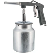 Undercoat Spray Gun with Suction Cup Auto Undercoating, Truck Bed Li (FVS034358)