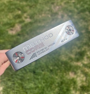 LH Nike Method Core MC01w Putter 35” LEFT | eBay