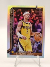 2025-26 Topps - Andrew Nembhard #52 Rainbow Foilboard