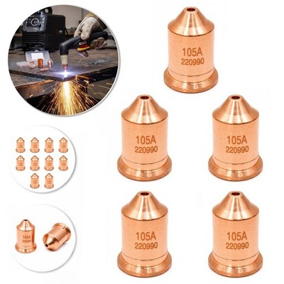Düse 220990 105A für Hypertherm Powermax 65 85 105 Plasmaschneider Ersatzteil