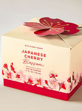 Bath Body Works Eau De Parfum Japanese Cherry Blossom NIB 50 ml / 1.7 oz