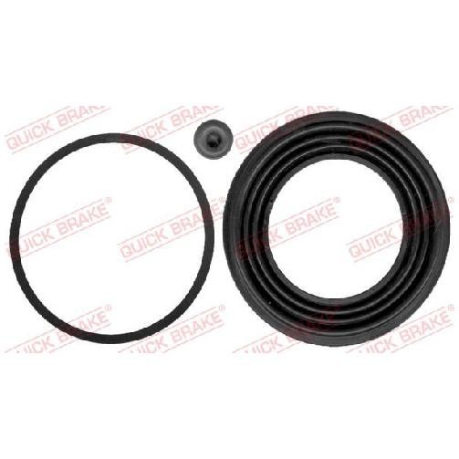 Reparatursatz Bremssattel Vorne FüR Nissan Qashqai NJ10 07 Bis 14 Quick M9R R9M-image