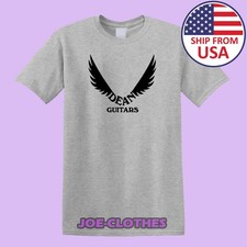 Dean Guitars Men's Gray Size S-5XL