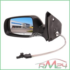 SPECCHIETTO SPECCHIO RETROVISORE LATO GUIDA PER VW BORA+GOLF 4 1J+VARIANT SW