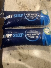 Sidney Sleep Excess Foam Extra Foam Filler X 2 To Add To Your Pillow 