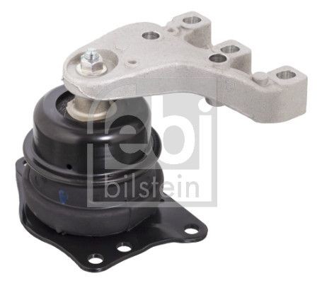 Support moteur FEBI BILSTEIN pour Seat 6Q0 199 167 AQ pour des trajets quotidiens silencieux