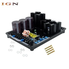 24V AVR Control Module AVC63-12B2 Automatic Voltage Regulator Generator