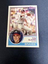 2018 Topps #83-69 Tom Glavine 1983 Topps Baseball