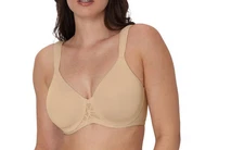 Bali Women's Coolest Smoothing Underwire T-Shirt Bra NWT