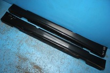 Schweller Verkleidung Schwellerleiste Seitenschweller  BMW 1er E87 120d Bj.06