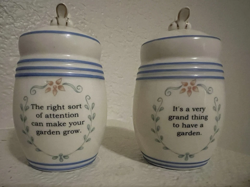 Salero y pimentero Lenox Winnie The Pooh Foto 2 de 3