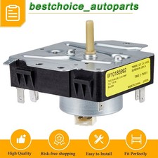 W10185992 WPW10185992 Dryer Timer Control - Replacement for Whirlpool  Maytag