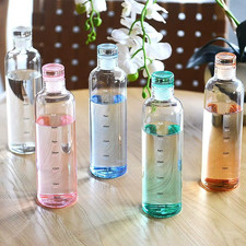 500/750ML Leakproof Water Bottle – Tea & Coffee Drinking Cup for Students