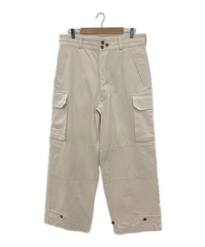 OUTIL PANTALON CHASELLES ivory