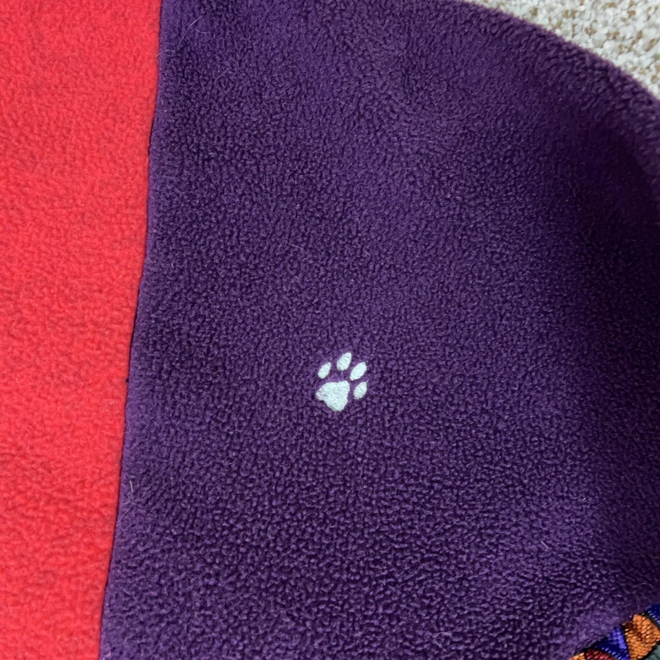 Chaqueta Jack Wolfskin De Colección Para Hombre Mediana Polar Cremallera Hecha en EE. UU. 90s Polarsystem Foto 2 de 4