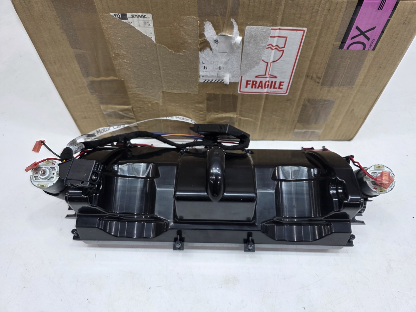 ROLLS ROYCE PHANTOM CENTRAL INFORMATION DISPLAY MECHANISM OEM 51459639995