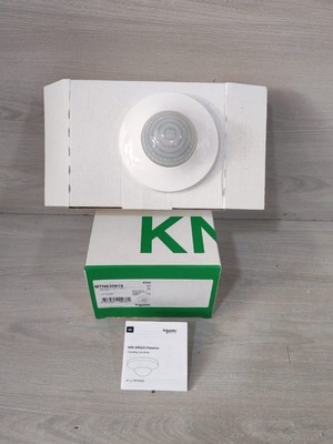 SCHNEIDER ELECTRIC MTN630819 KNX ARGUS PRESENCE DETECTOR POLAR WHITE
