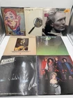 13 LP Vinyl Record Lot Chicago Steve Winwood Yes Heart Clapton Moody Blues