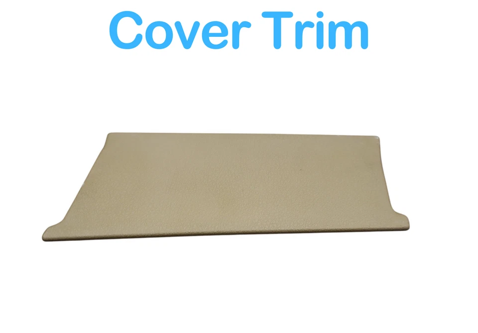 03-09 Cubierta reposabrazos puerta trasera derecha mercedes w211 e550 e63 amg fabricante de equipos originales Foto 3 de 4