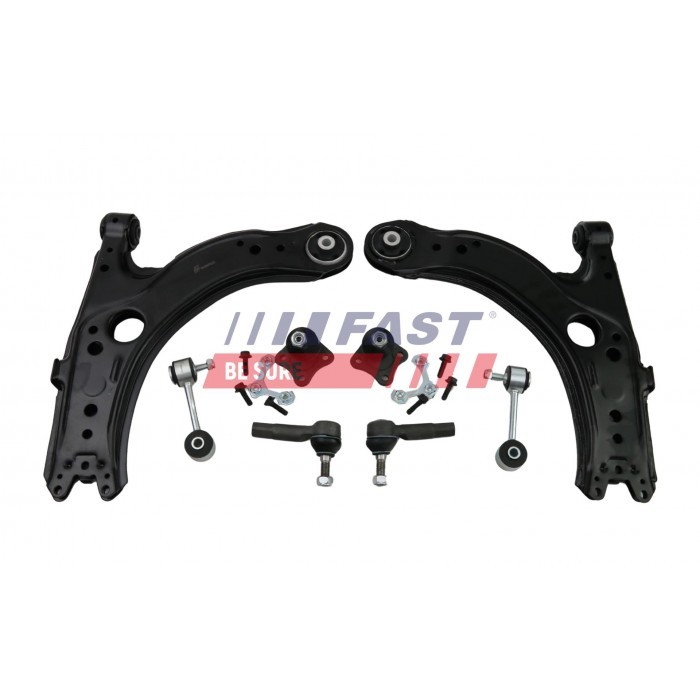 Kit bras de suspension pour corriger le jeu de direction Seat Leon 1.4 et 1.6