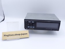 Alpine 3348 14 Band electronic equalizer spectrum analyzer for
