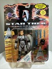 Star Trek Generations Kirk 5" Action Figure Playmates Toys 1994 Vintage Sealed