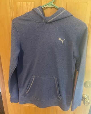 Youth puma hoodie