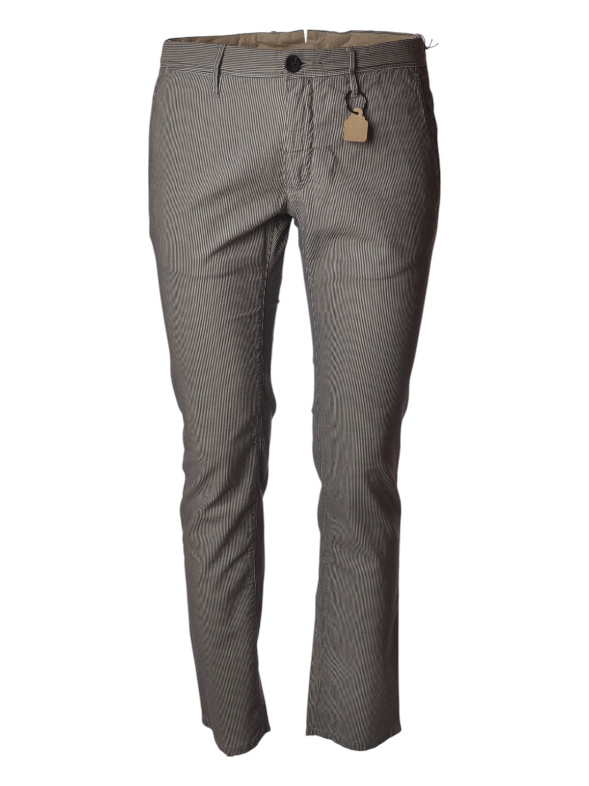 Панталоне гамба дритта из дома в Севилье, Талья 33-34, Цветная фантазия