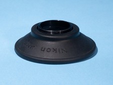 Nikon oculare in gomma * Nikkormat FT FTn FT2 FT3 FM FE FA FE2 FM2 F2 ecc