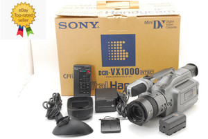 Sony VX 1000 Camera | eBay