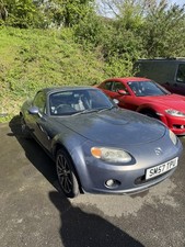 Mazda MX5 2007 2.0l Petrol Manual Hard Top (sold as spares/repairs)