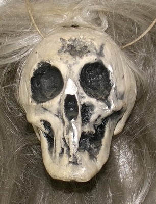 vintage RANDOTTI SKULL 829A IVAN THE HAIRY ONE 4