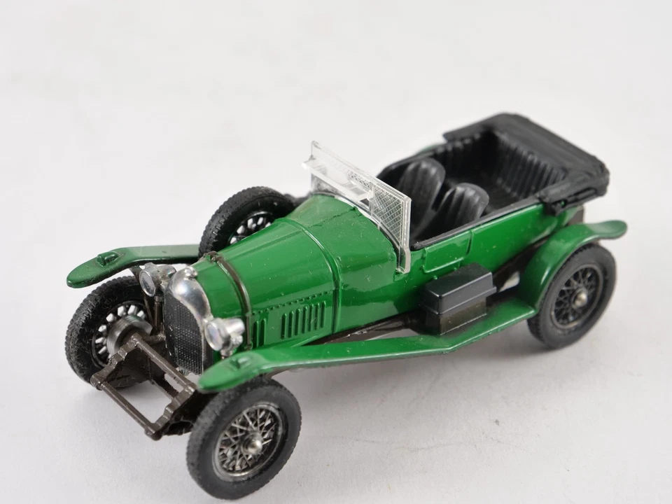 Corgi 1/43 1927 3 Litre Bentley - Photo 3/4