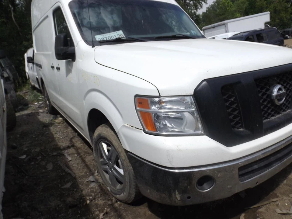 Passenger Right Sun Visor Fits 12-20 NV 1500 1636379 - Image 2 of 4