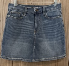 NWOT Calvin Klein Jeans Reprieve mini Skirt Size 8/29