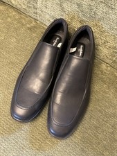 Men's Jefferson Loafer Dress Shoe - Goodfellow Co Black Size 11