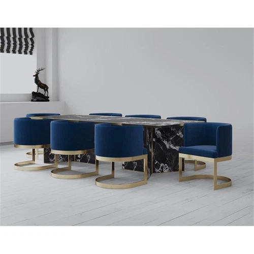 Manhattan Comfort Aura Dining Chair - Thumbnail 2