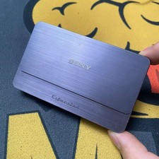 SONY Cyber-shot DSC-T700 Digital Camera 10.1MP High Dynamic Range HDR 