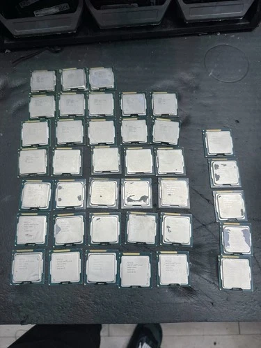 Intel Core i5-2400 3470 - 3.1 GHz Quad-Core (BX80623I52400) Processor 38pcs
