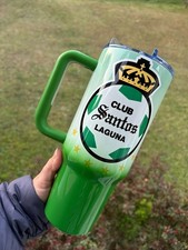 Club Santos Laguna Futbol Soccer Team  Custom...