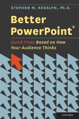 Stephen Kosslyn | Better PowerPoint (R) | Taschenbuch | Englisch (2010) | OUP US