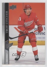 2020-21 Upper Deck Extended Series Troy Stecher #550 0il7